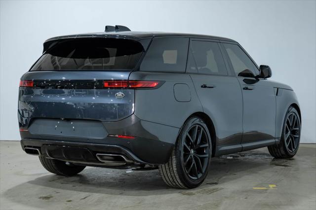 used 2023 Land Rover Range Rover Sport car, priced at $72,990
