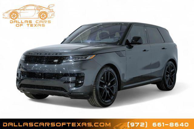 used 2023 Land Rover Range Rover Sport car, priced at $73,990