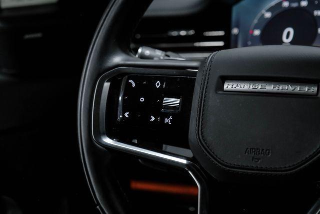 used 2023 Land Rover Range Rover Sport car, priced at $73,990