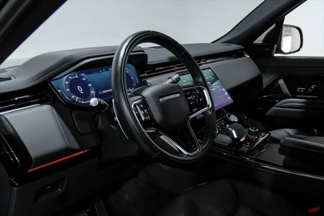 used 2023 Land Rover Range Rover Sport car, priced at $72,990