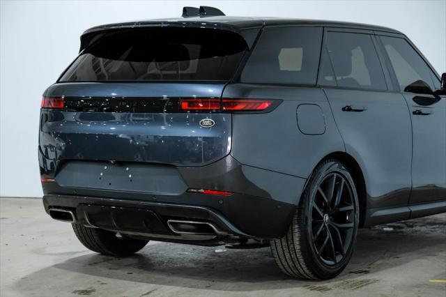 used 2023 Land Rover Range Rover Sport car, priced at $72,990