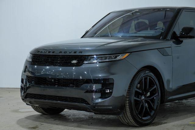 used 2023 Land Rover Range Rover Sport car, priced at $73,990