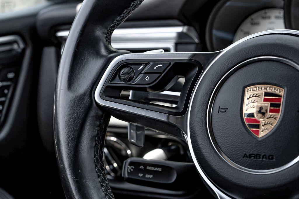 used 2017 Porsche Macan car, priced at $23,490