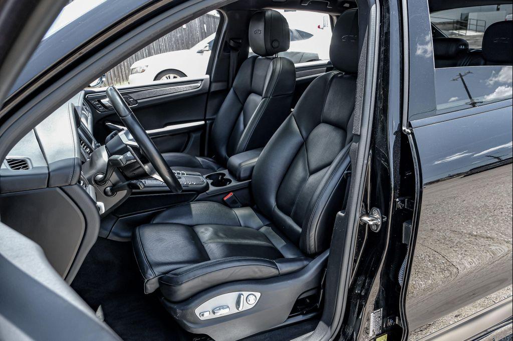 used 2017 Porsche Macan car, priced at $23,490