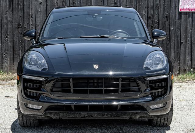 used 2017 Porsche Macan car, priced at $23,490