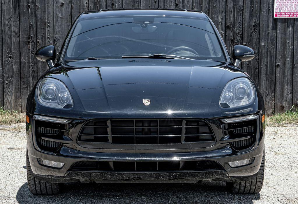 used 2017 Porsche Macan car, priced at $23,490
