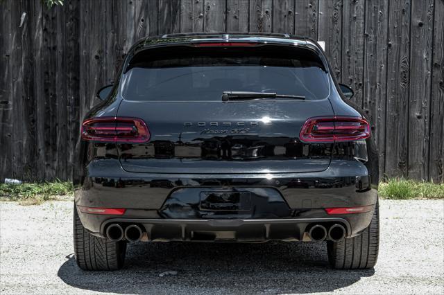 used 2017 Porsche Macan car, priced at $23,490