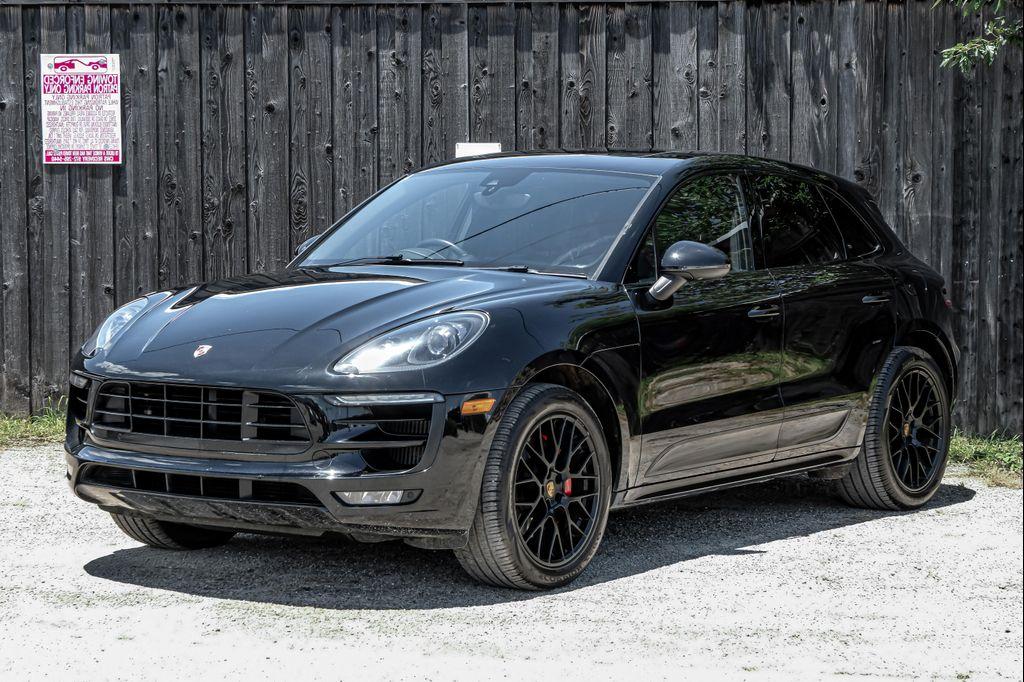 used 2017 Porsche Macan car, priced at $23,490