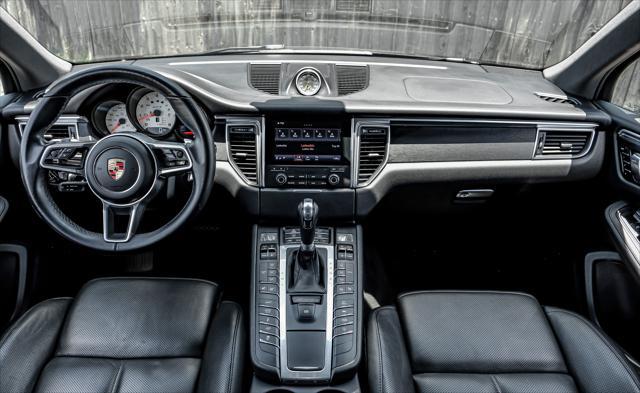 used 2017 Porsche Macan car, priced at $23,490