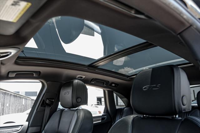 used 2017 Porsche Macan car, priced at $23,490