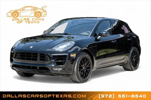 used 2017 Porsche Macan car, priced at $23,490