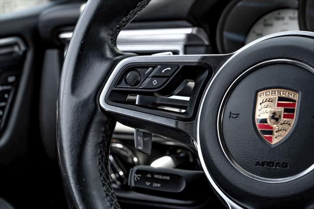 used 2017 Porsche Macan car, priced at $23,490