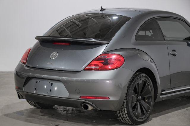 used 2012 Volkswagen Beetle car, priced at $10,490