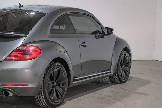 used 2012 Volkswagen Beetle car, priced at $10,490