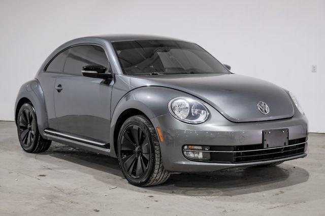 used 2012 Volkswagen Beetle car, priced at $10,490