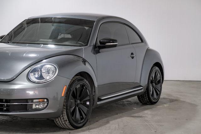 used 2012 Volkswagen Beetle car, priced at $10,490