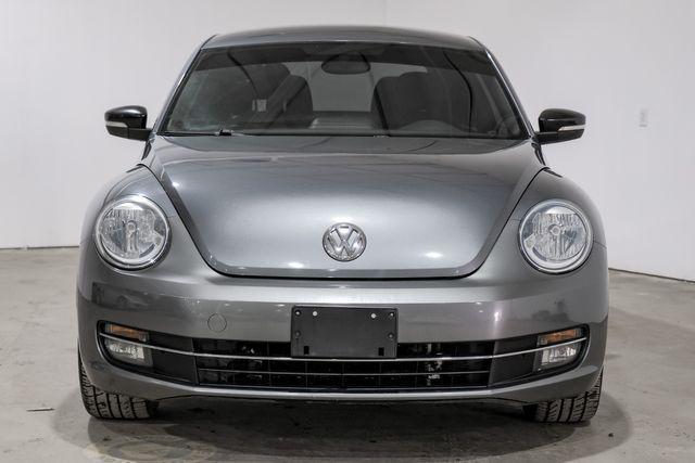 used 2012 Volkswagen Beetle car, priced at $10,490