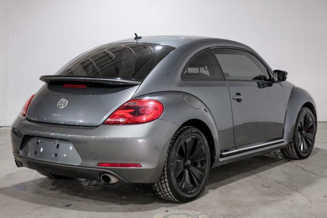 used 2012 Volkswagen Beetle car, priced at $10,490