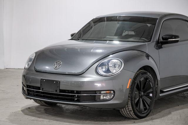 used 2012 Volkswagen Beetle car, priced at $10,490