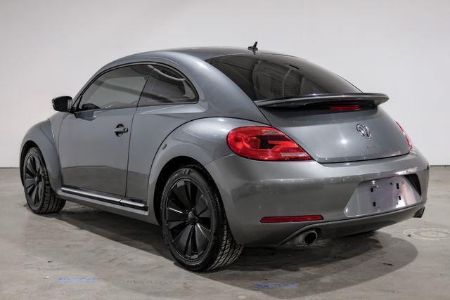 used 2012 Volkswagen Beetle car, priced at $10,490