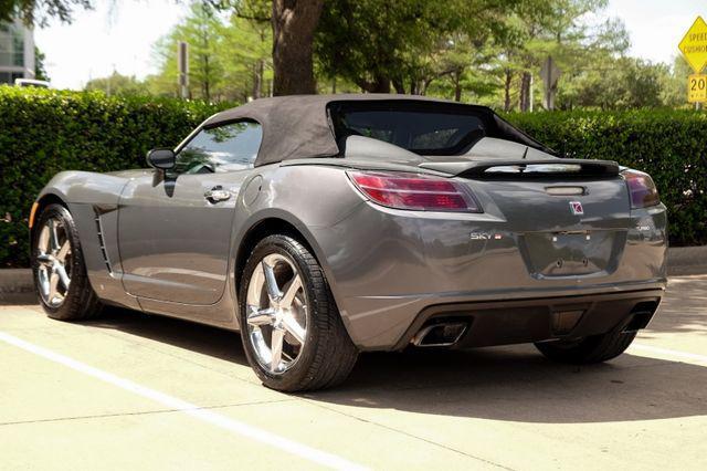 used 2008 Saturn Sky car, priced at $12,990