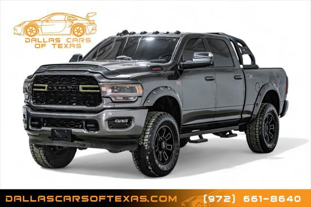 used 2020 Ram 2500 car, priced at $41,995