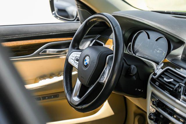 used 2018 BMW 740 car, priced at $26,990