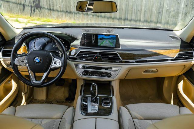 used 2018 BMW 740 car, priced at $26,990