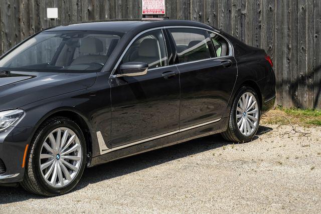 used 2018 BMW 740 car, priced at $26,990