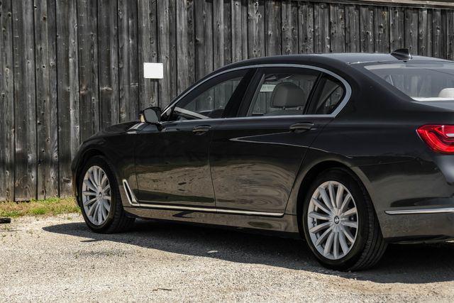 used 2018 BMW 740 car, priced at $26,990