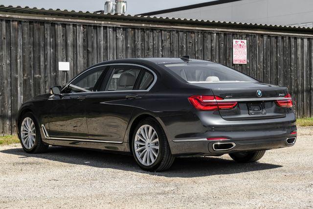 used 2018 BMW 740 car, priced at $26,990