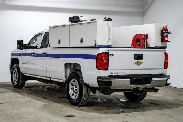 used 2016 Chevrolet Silverado 3500 car, priced at $15,990