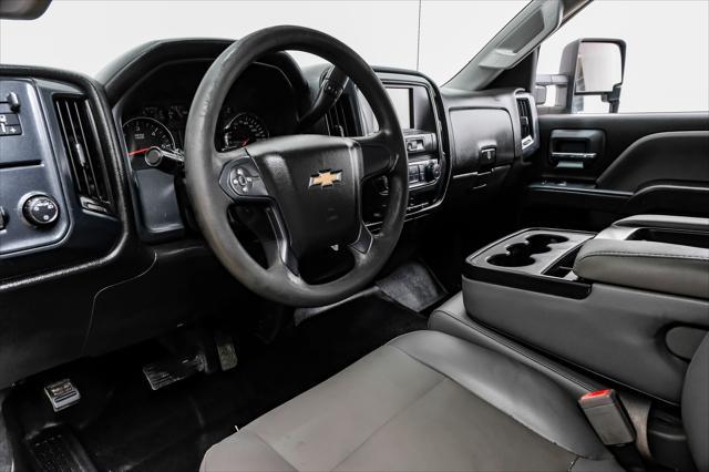 used 2016 Chevrolet Silverado 3500 car, priced at $15,990