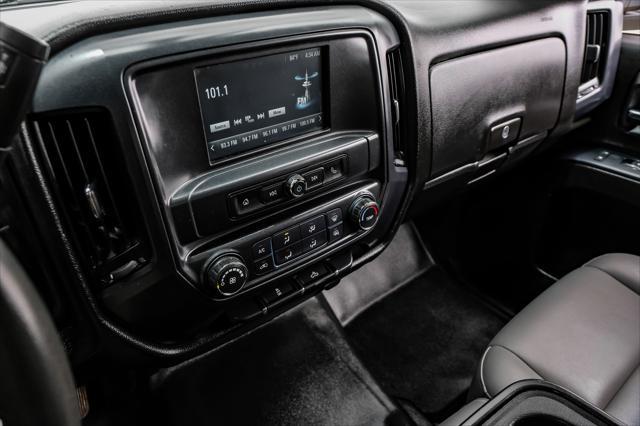 used 2016 Chevrolet Silverado 3500 car, priced at $15,990