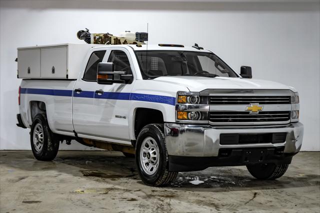 used 2016 Chevrolet Silverado 3500 car, priced at $15,990