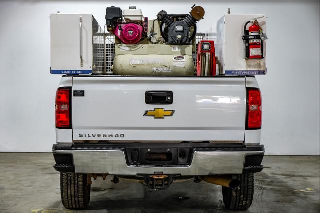 used 2016 Chevrolet Silverado 3500 car, priced at $15,990
