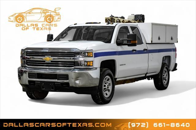 used 2016 Chevrolet Silverado 3500 car, priced at $15,990