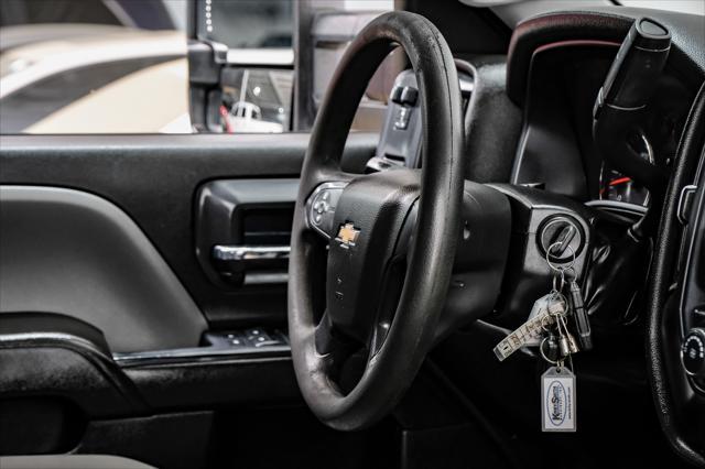 used 2016 Chevrolet Silverado 3500 car, priced at $15,990