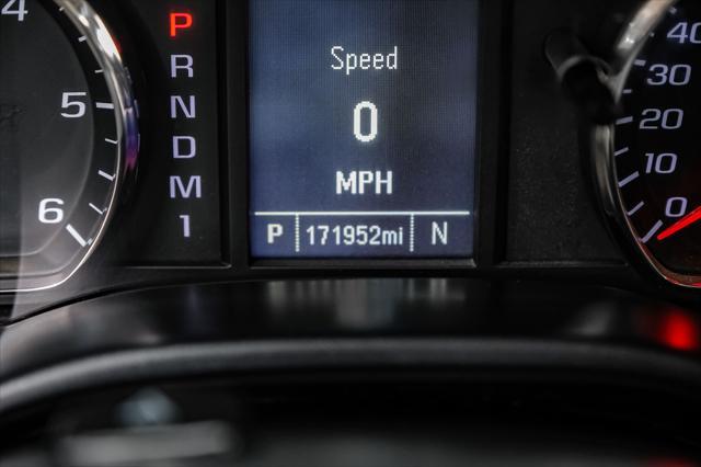 used 2016 Chevrolet Silverado 3500 car, priced at $15,990