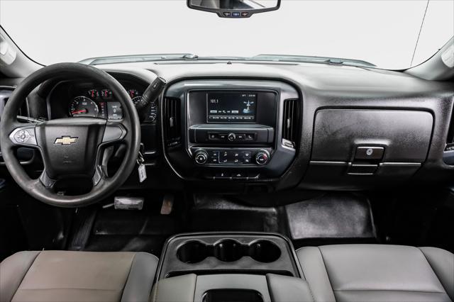 used 2016 Chevrolet Silverado 3500 car, priced at $15,990