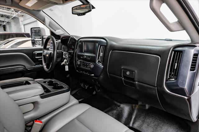 used 2016 Chevrolet Silverado 3500 car, priced at $15,990