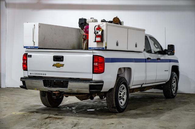 used 2016 Chevrolet Silverado 3500 car, priced at $15,990