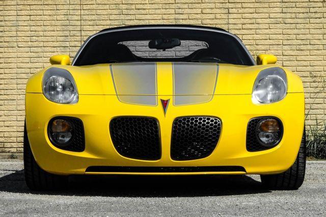 used 2008 Pontiac Solstice car, priced at $26,490