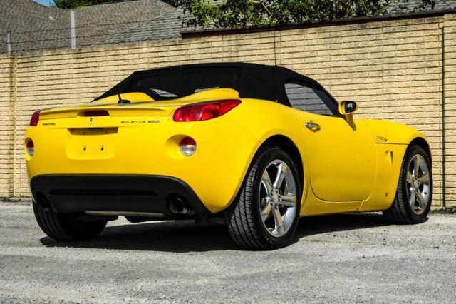 used 2008 Pontiac Solstice car, priced at $26,490