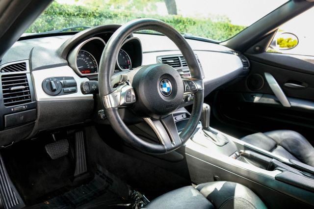 used 2006 BMW Z4 car, priced at $10,250