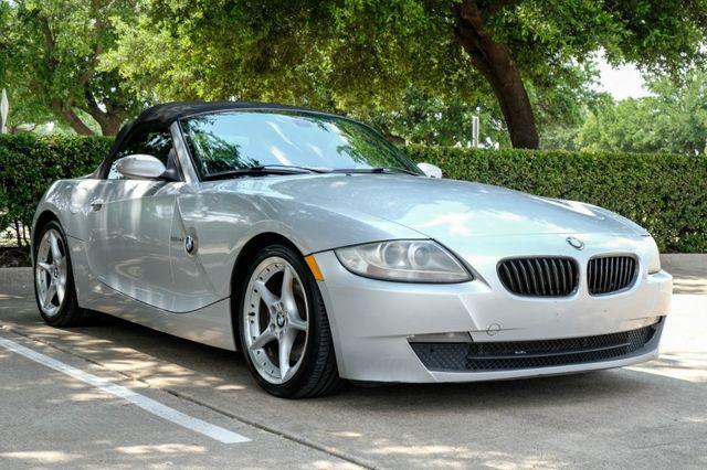 used 2006 BMW Z4 car, priced at $10,250