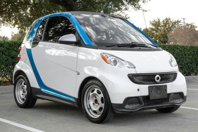 used 2015 smart ForTwo car, priced at $6,490