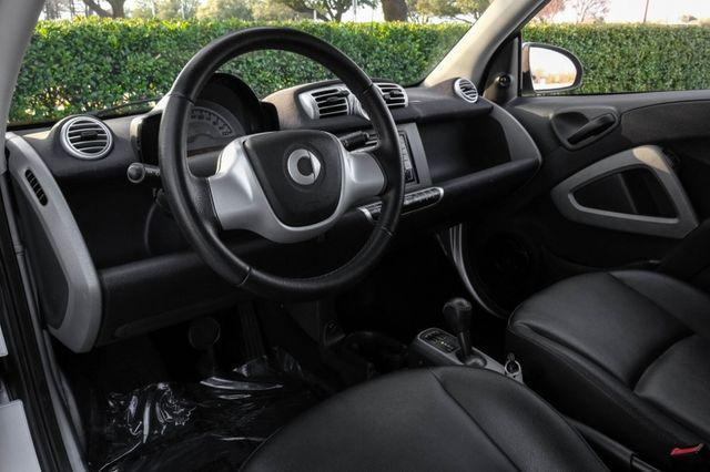 used 2015 smart ForTwo car, priced at $6,490