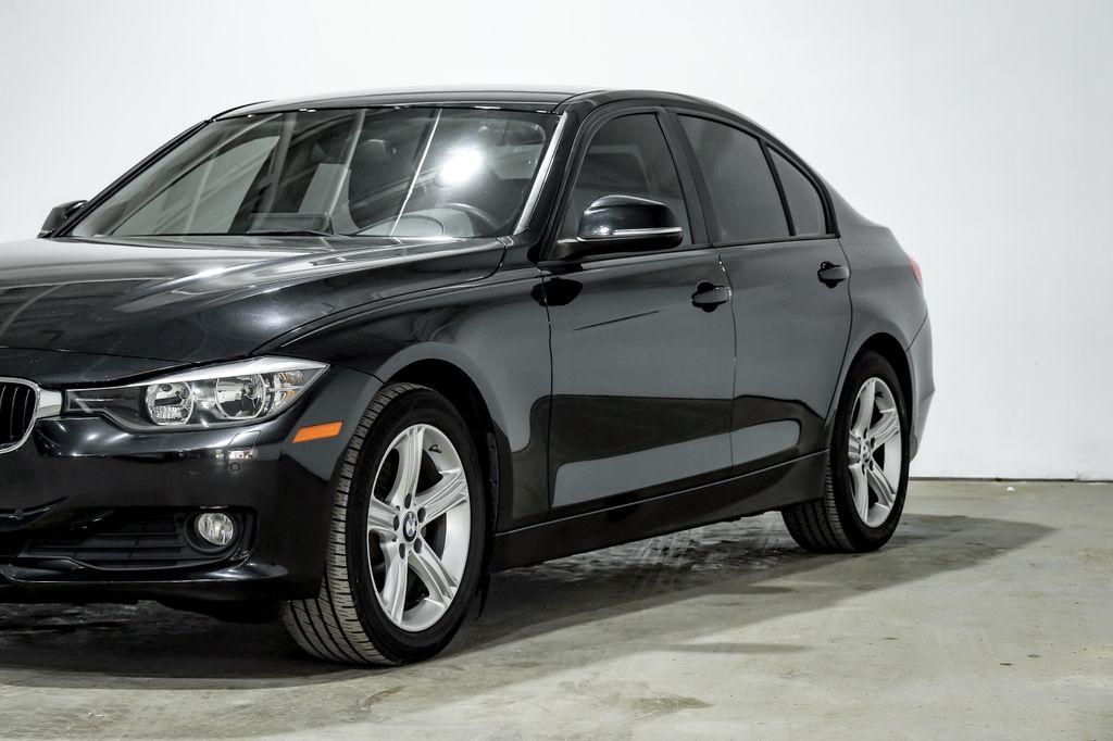 used 2014 BMW 328d car, priced at $11,990