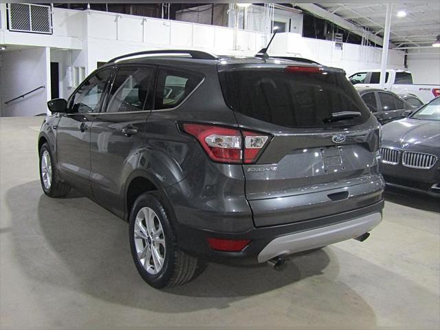 used 2018 Ford Escape car, priced at $13,995